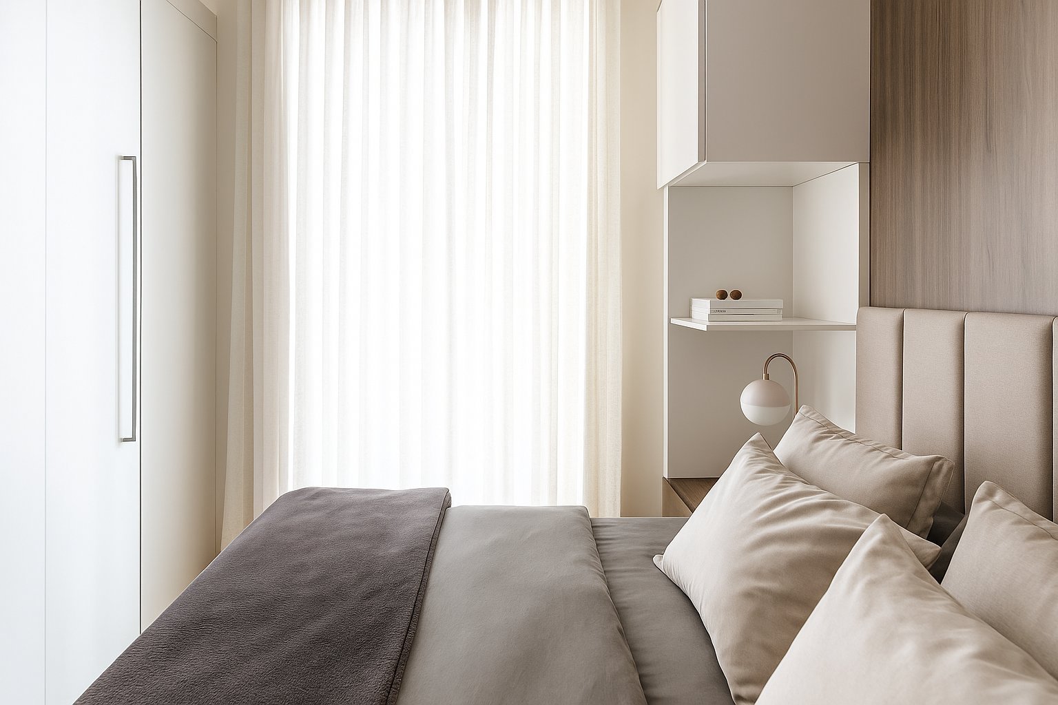 Cobertura Panorâmica