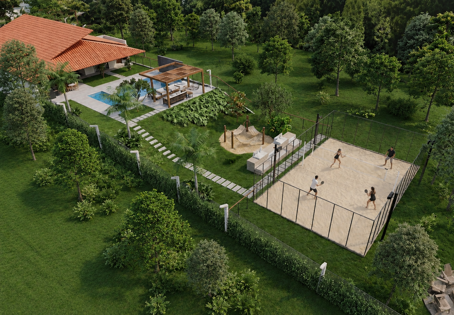 Rancho dos Sonhos