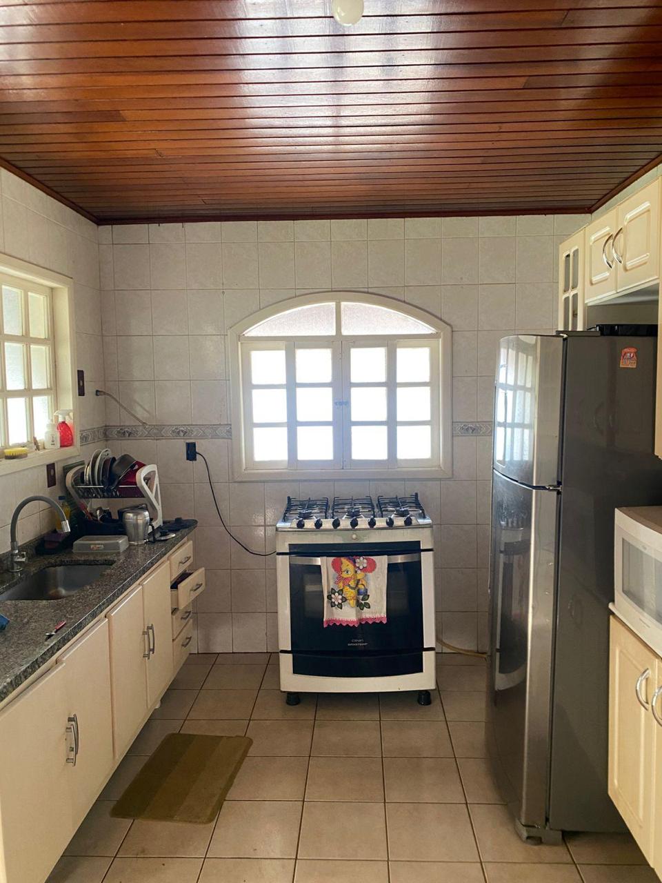 Cozinha Serra Azul, antes 1