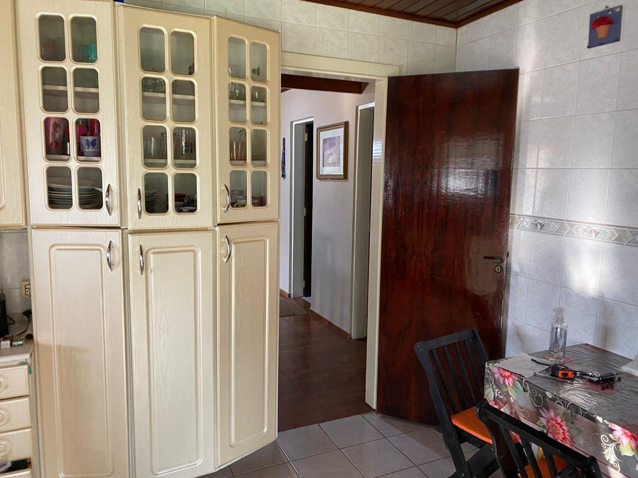 Cozinha Serra Azul, antes 2