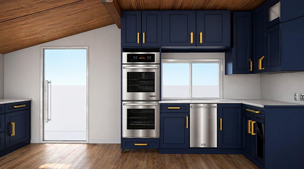 Cozinha Serra Azul, depois 6